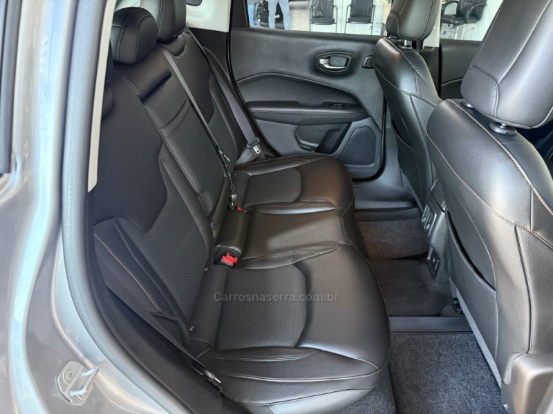 COMPASS 2.0 16V DIESEL LIMITED 4X4 AUTOMÁTICO - 2020 - BENTO GONçALVES