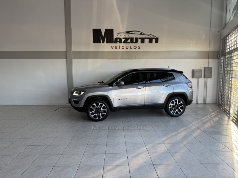 COMPASS 2.0 16V DIESEL LIMITED 4X4 AUTOMÁTICO - 2020 - BENTO GONçALVES