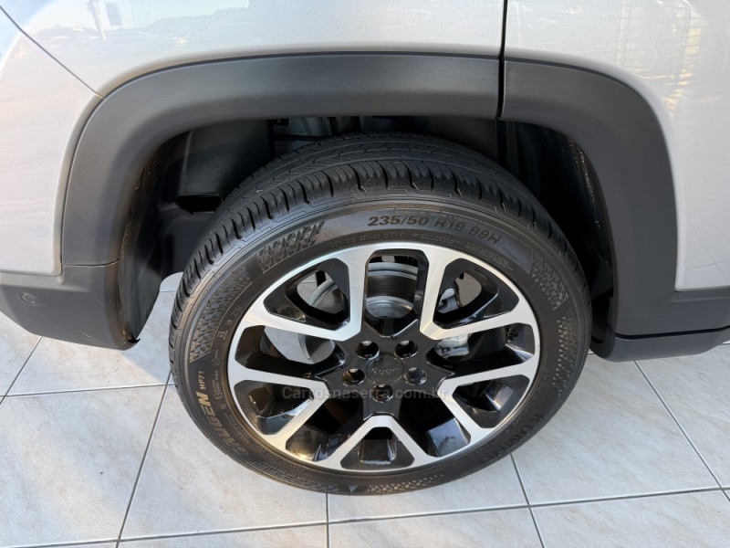 COMPASS 2.0 16V DIESEL LIMITED 4X4 AUTOMÁTICO - 2020 - BENTO GONçALVES