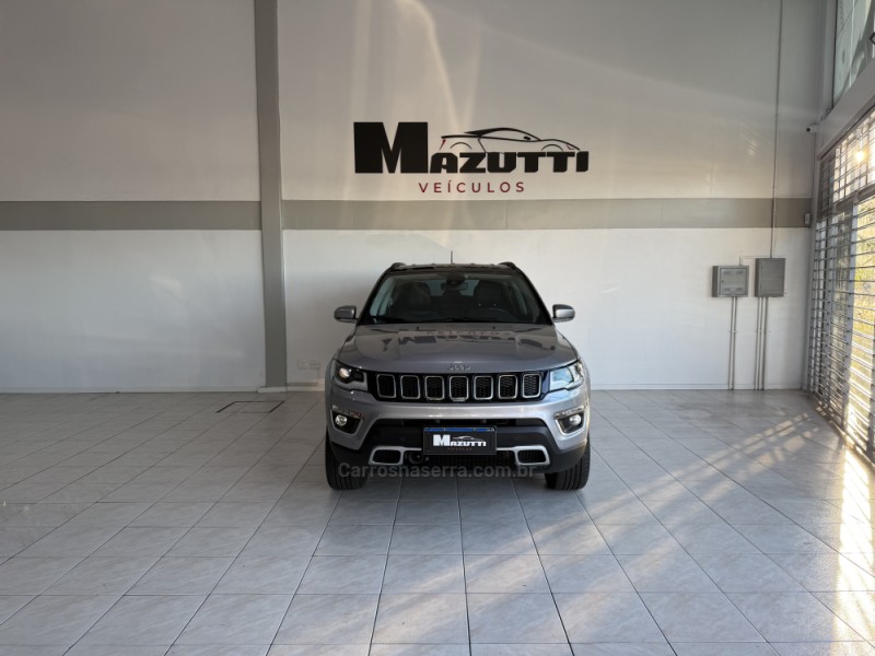 COMPASS 2.0 16V DIESEL LIMITED 4X4 AUTOMÁTICO - 2020 - BENTO GONçALVES