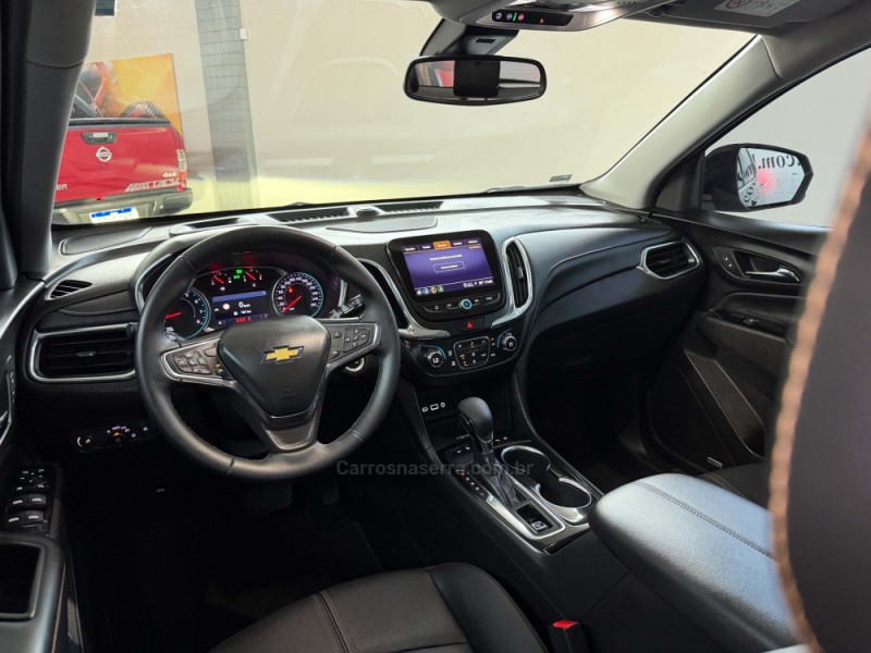 EQUINOX 1.5 PREMIER 16V TURBO GASOLINA 4P AUTOMÁTICO - 2024 - PORTO ALEGRE