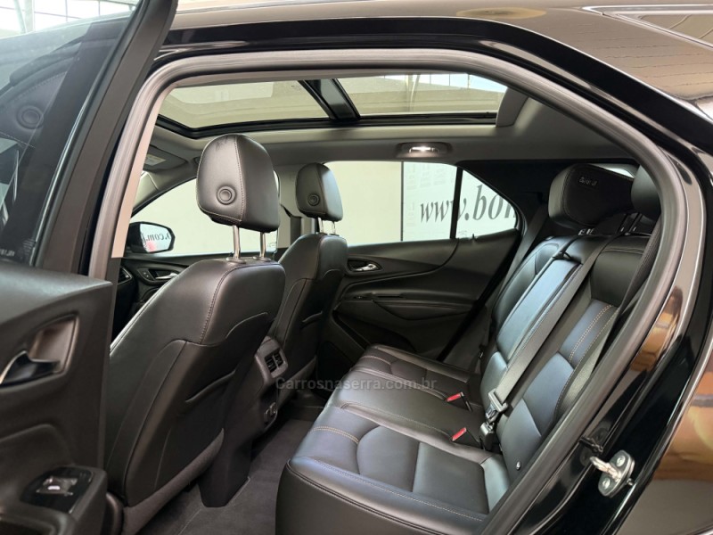 EQUINOX 1.5 PREMIER 16V TURBO GASOLINA 4P AUTOMÁTICO - 2024 - PORTO ALEGRE