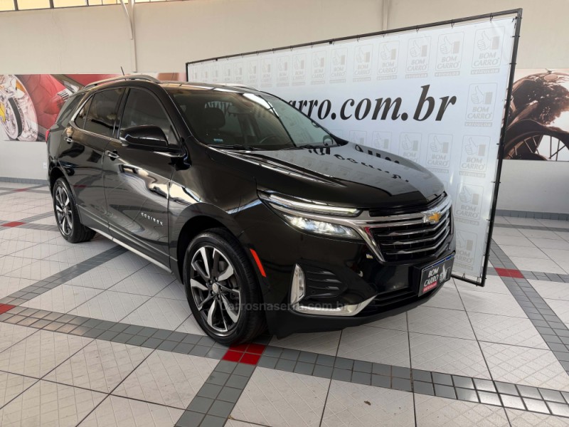 EQUINOX 1.5 PREMIER 16V TURBO GASOLINA 4P AUTOMÁTICO - 2024 - PORTO ALEGRE
