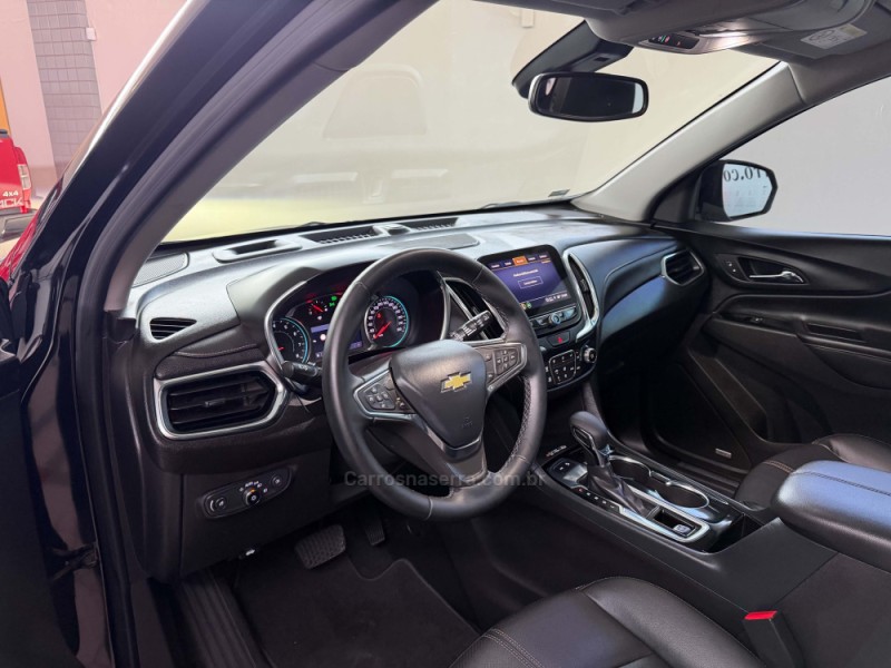 EQUINOX 1.5 PREMIER 16V TURBO GASOLINA 4P AUTOMÁTICO - 2024 - PORTO ALEGRE