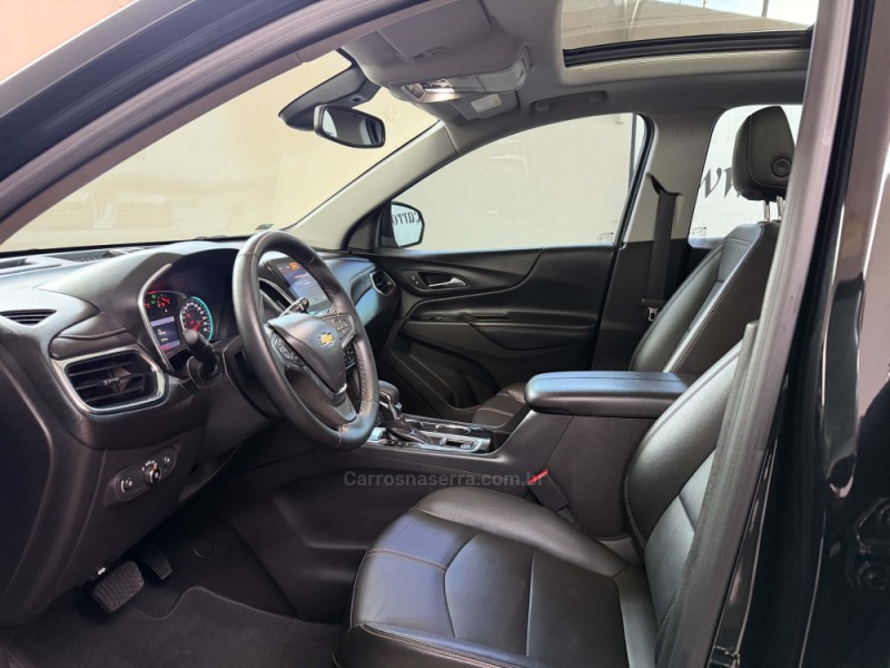 EQUINOX 1.5 PREMIER 16V TURBO GASOLINA 4P AUTOMÁTICO - 2024 - PORTO ALEGRE