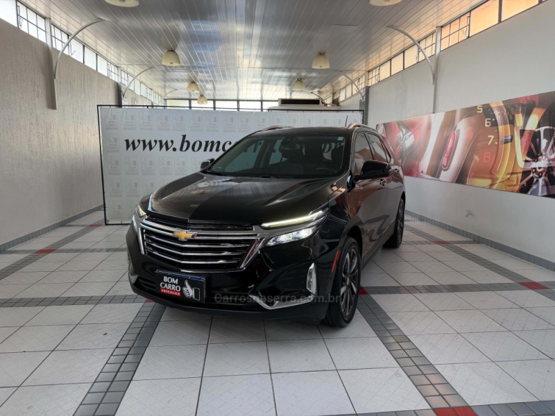 EQUINOX 1.5 PREMIER 16V TURBO GASOLINA 4P AUTOMÁTICO