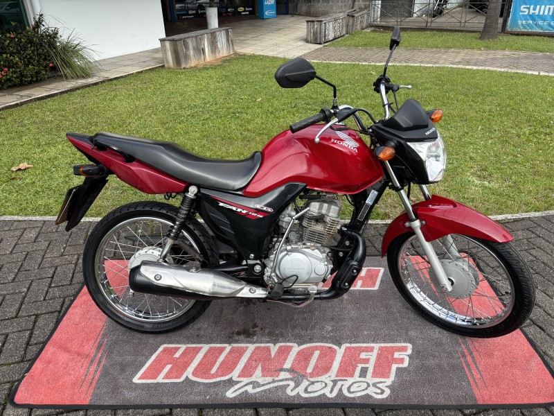 cg 125 fan ks 2015 feliz