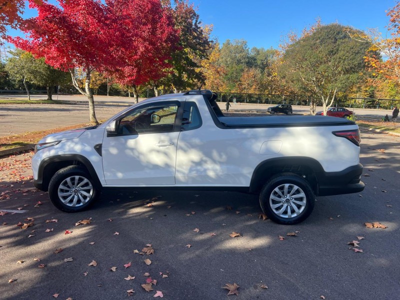 STRADA 1.3 FREEDOM PLUS CS 8V FLEX 2P MANUAL