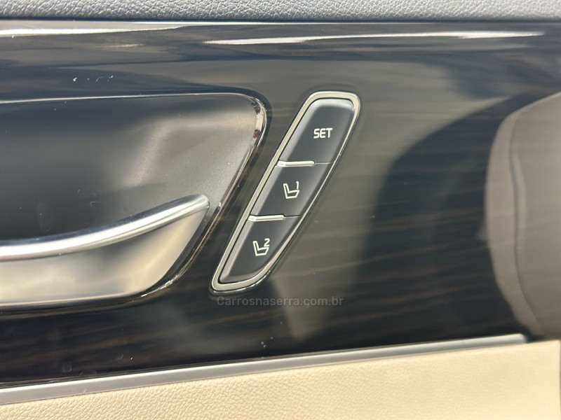 SORENTO 3.5 4X4 V6 24V GASOLINA 4P AUTOMÁTICO - 2020 - SANTA CRUZ DO SUL