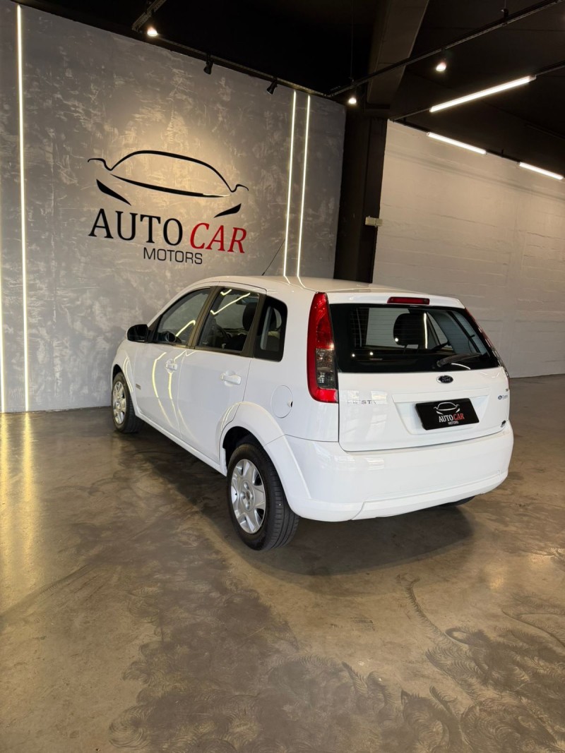 FIESTA 1.6 MPI CLASS HATCH 8V FLEX 4P MANUAL - 2012 - CAXIAS DO SUL