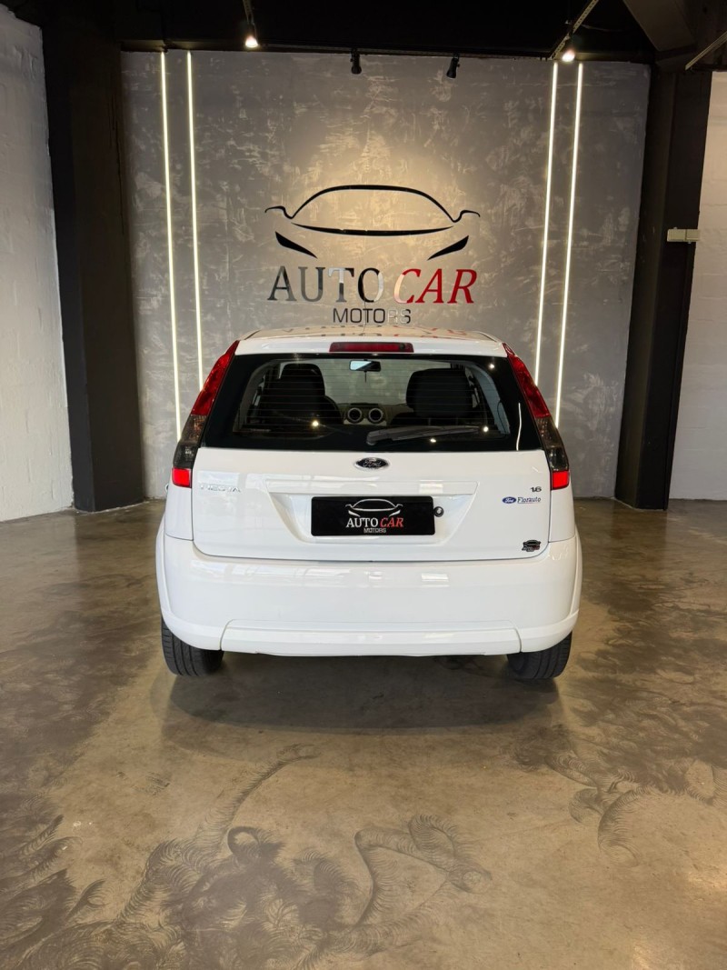 FIESTA 1.6 MPI CLASS HATCH 8V FLEX 4P MANUAL - 2012 - CAXIAS DO SUL