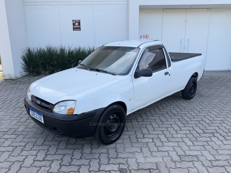 courier 1.6 l 8v flex manual 2011 sapiranga