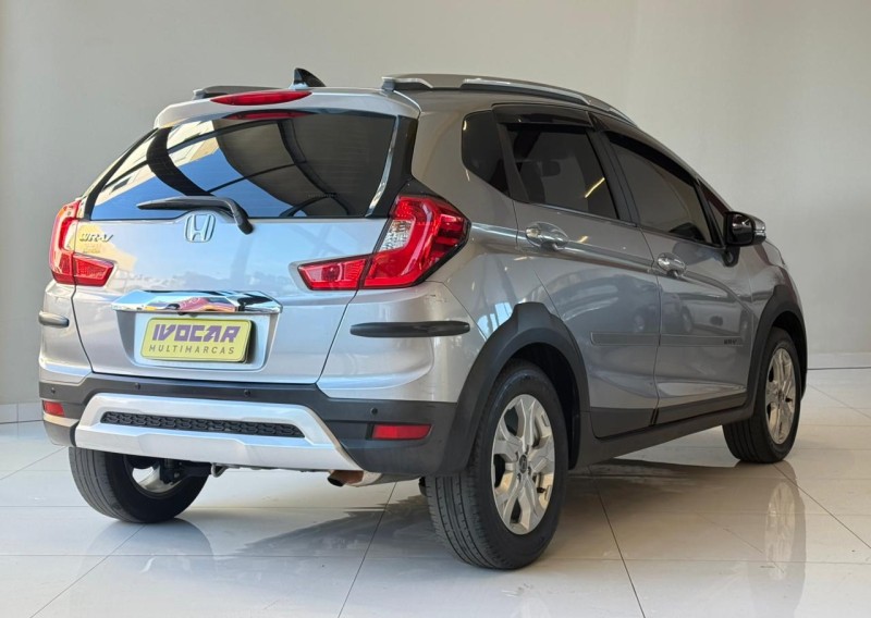 WRV 1.5 16V FLEXONE EX CVT - 2018 - VACARIA
