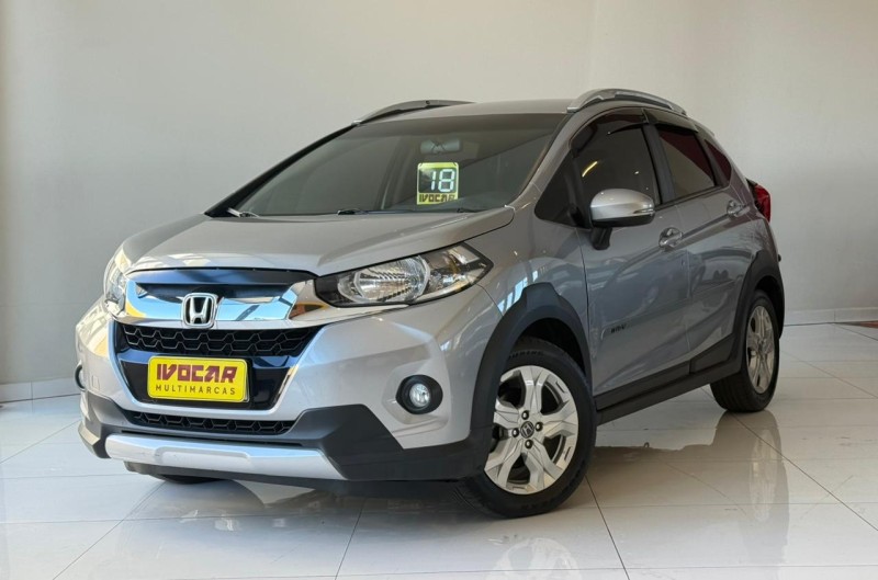 wrv 1.5 16v flexone ex cvt 2018 vacaria