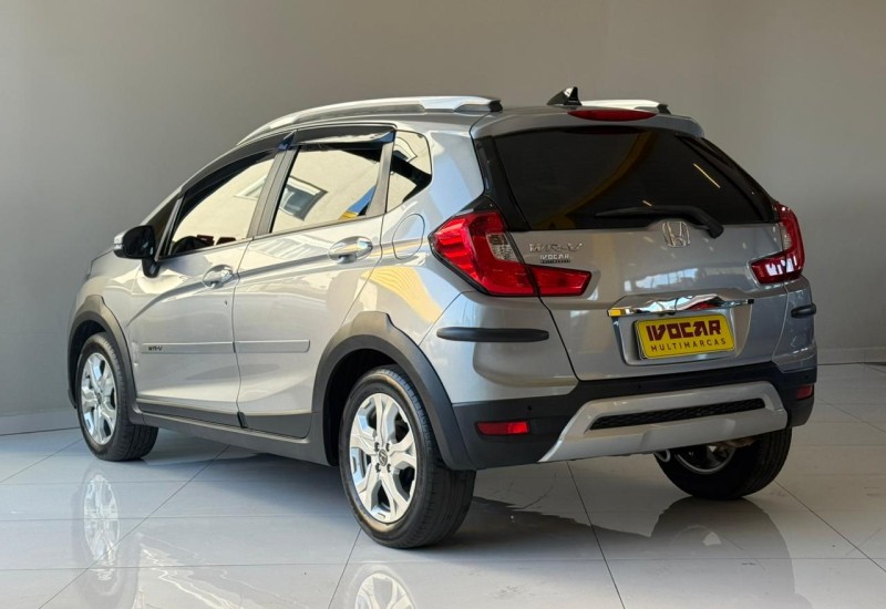 WRV 1.5 16V FLEXONE EX CVT - 2018 - VACARIA