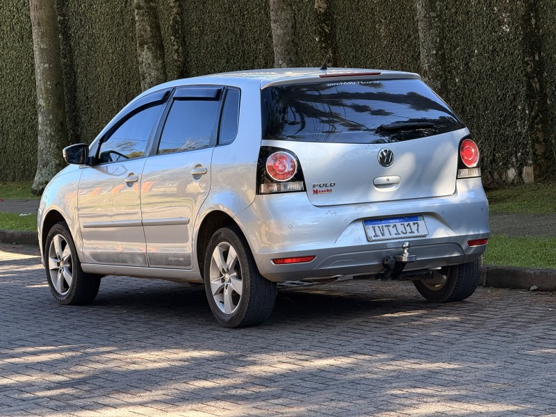 POLO 1.6 MI SÉRIE OURO 8V GASOLINA 4P MANUAL - 2014 - CAXIAS DO SUL