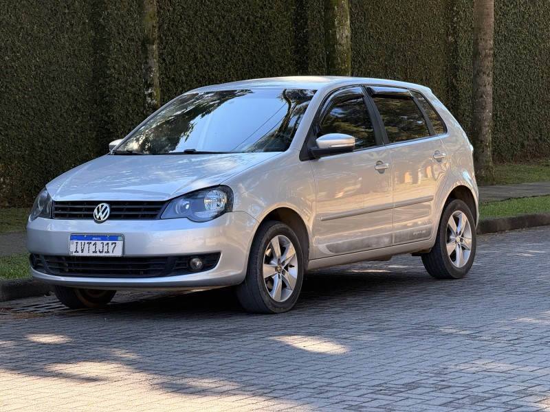 polo 1.6 mi serie ouro 8v gasolina 4p manual 2014 caxias do sul