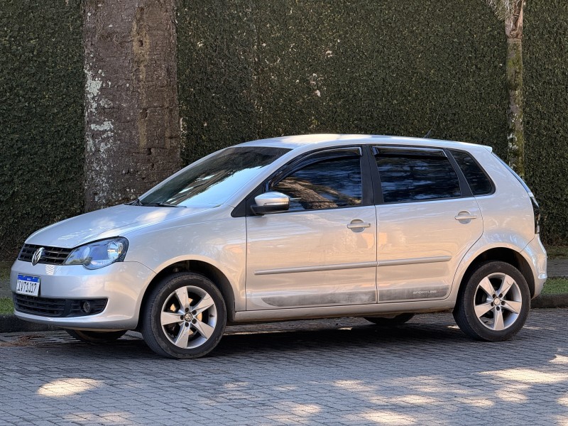 POLO 1.6 MI SÉRIE OURO 8V GASOLINA 4P MANUAL - 2014 - CAXIAS DO SUL