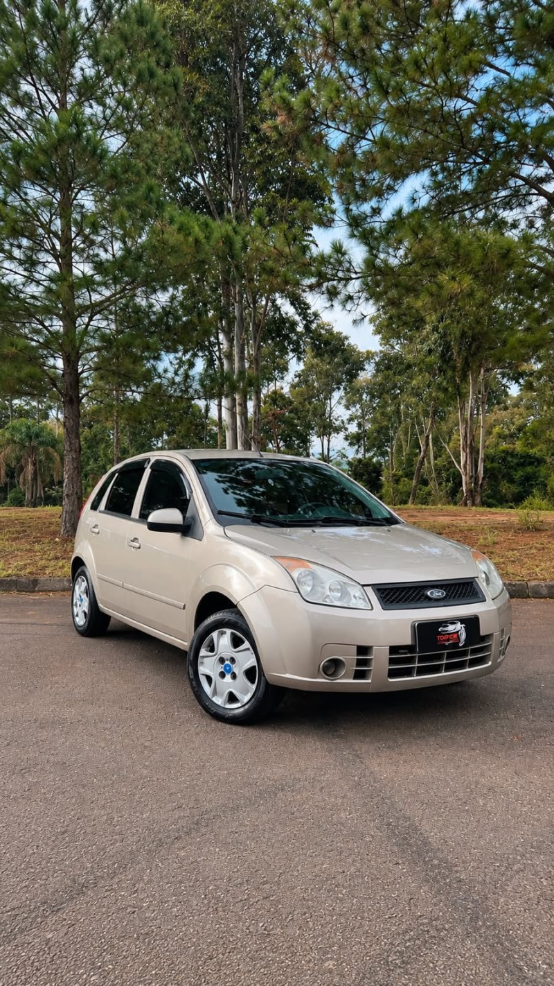 FIESTA 1.0 MPI CLASS HATCH 8V FLEX 4P MANUAL - 2008 - SãO SEBASTIãO DO CAí