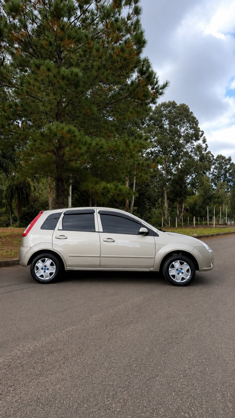 FIESTA 1.0 MPI CLASS HATCH 8V FLEX 4P MANUAL - 2008 - SãO SEBASTIãO DO CAí