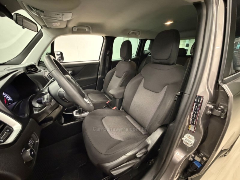 RENEGADE 1.8 16V FLEX SPORT 4P MANUAL - 2019 - CAXIAS DO SUL