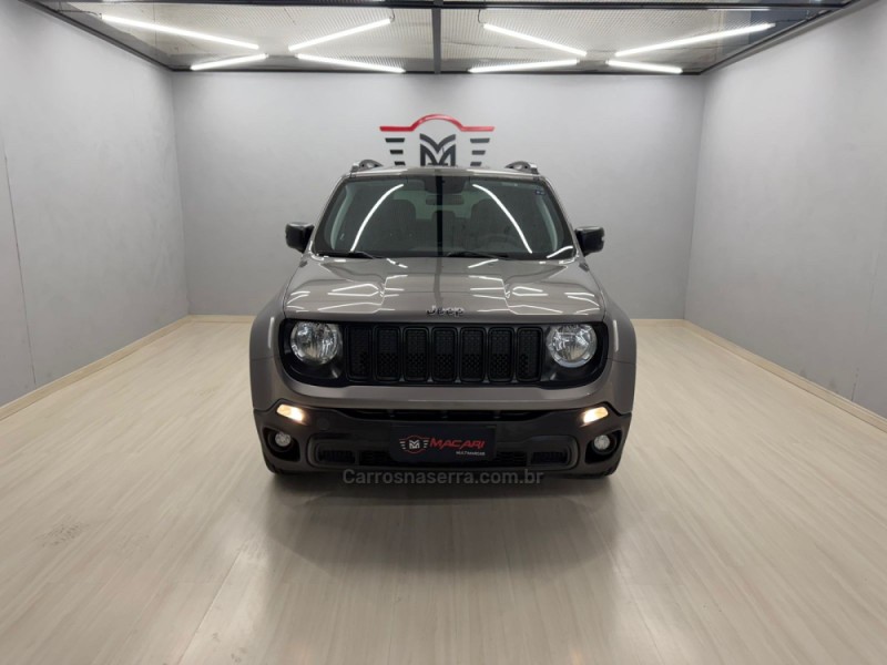 RENEGADE 1.8 16V FLEX SPORT 4P MANUAL - 2019 - CAXIAS DO SUL