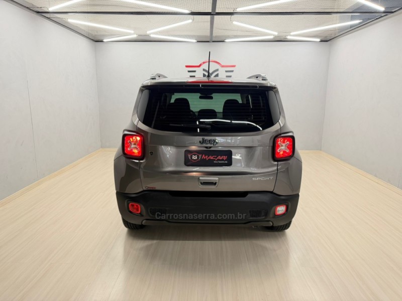 RENEGADE 1.8 16V FLEX SPORT 4P MANUAL - 2019 - CAXIAS DO SUL