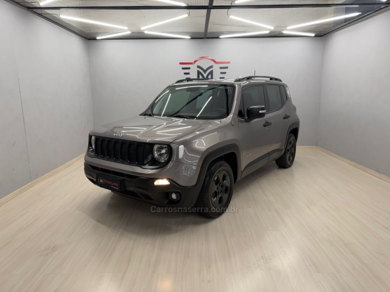 RENEGADE 1.8 16V FLEX SPORT 4P MANUAL - 2019 - CAXIAS DO SUL