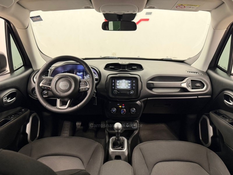 RENEGADE 1.8 16V FLEX SPORT 4P MANUAL - 2019 - CAXIAS DO SUL