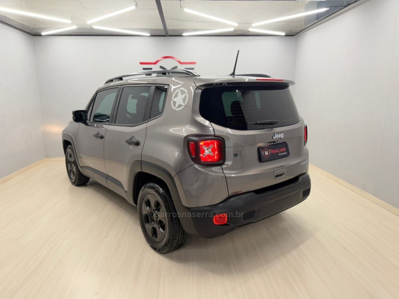 RENEGADE 1.8 16V FLEX SPORT 4P MANUAL - 2019 - CAXIAS DO SUL