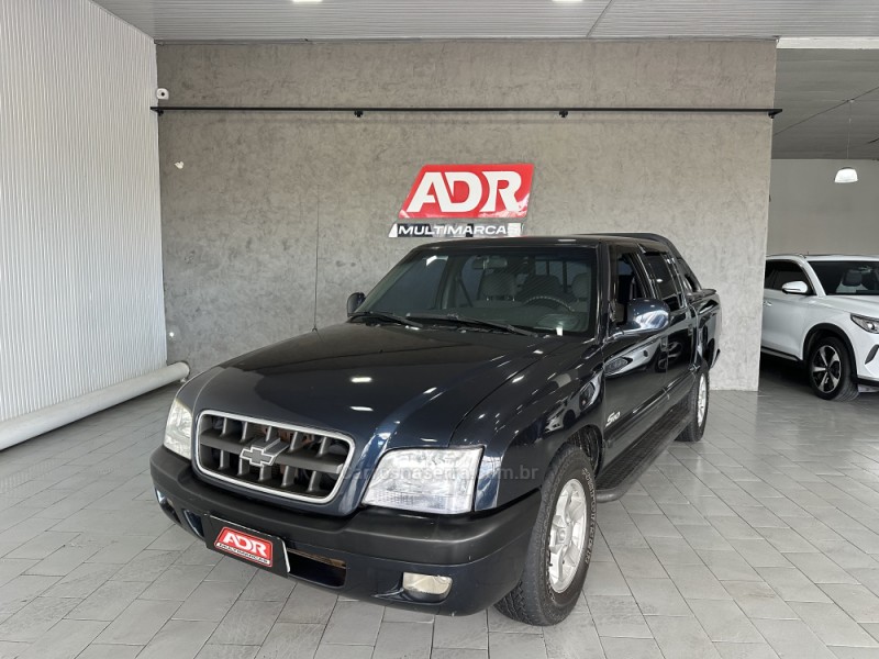s10 2.8 executive 4x4 cd 12v turbo intercooler diesel 4p manual 2004 caxias do sul