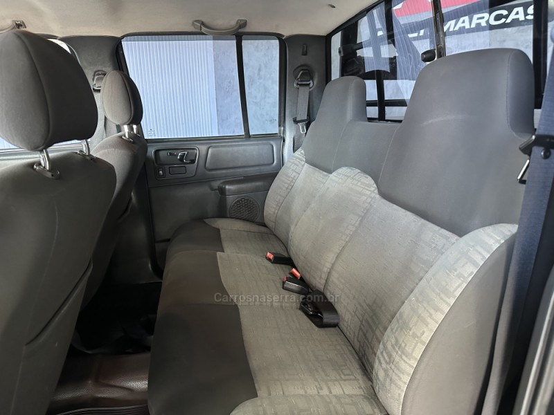 S10 2.8 EXECUTIVE 4X4 CD 12V TURBO INTERCOOLER DIESEL 4P MANUAL - 2004 - CAXIAS DO SUL