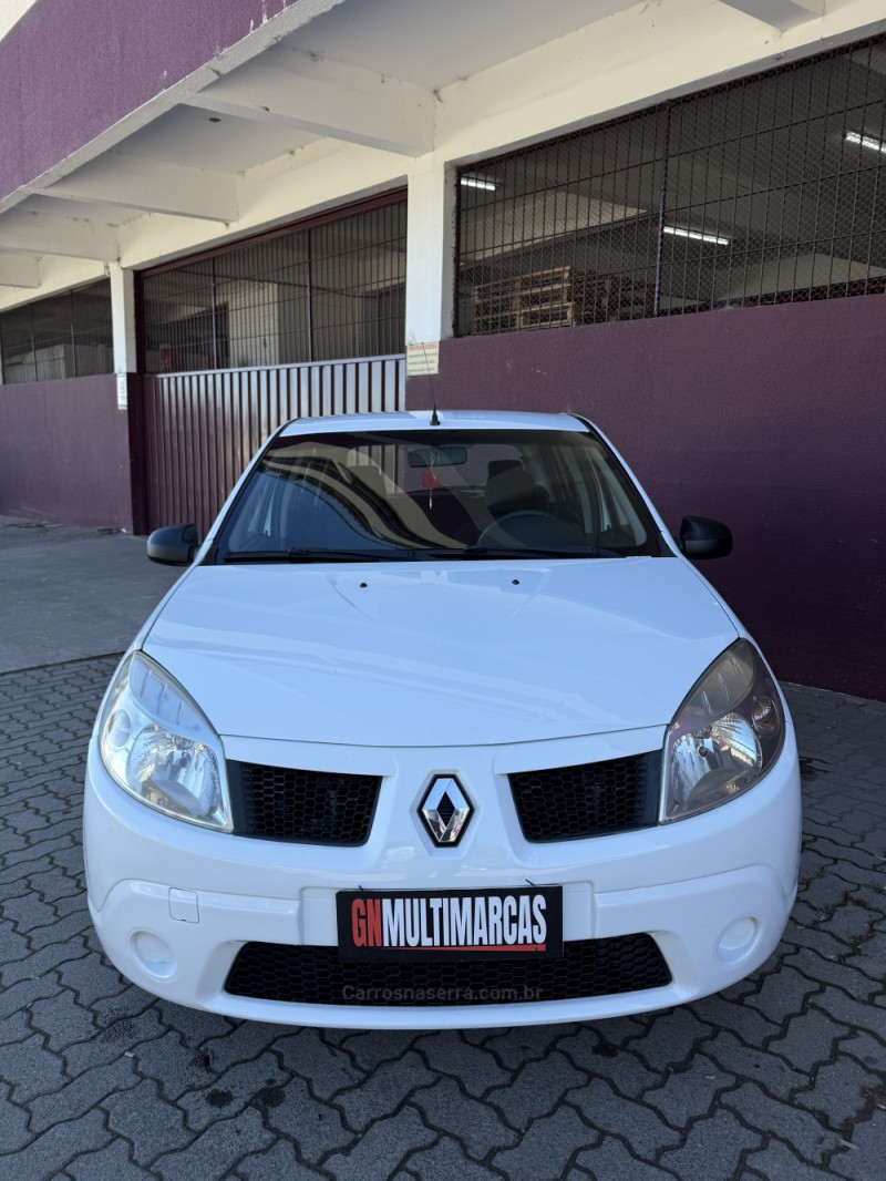 SANDERO  - 2010 - CAXIAS DO SUL
