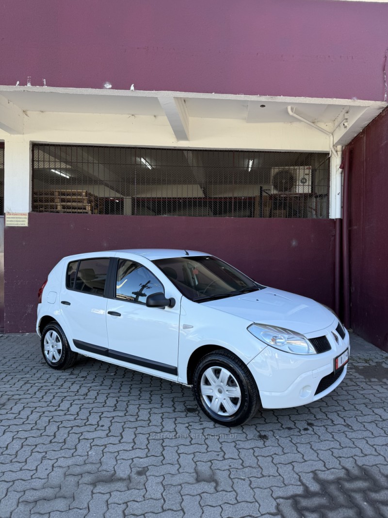 SANDERO  - 2010 - CAXIAS DO SUL