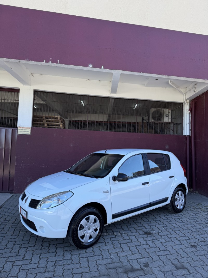 sandero  2010 caxias do sul