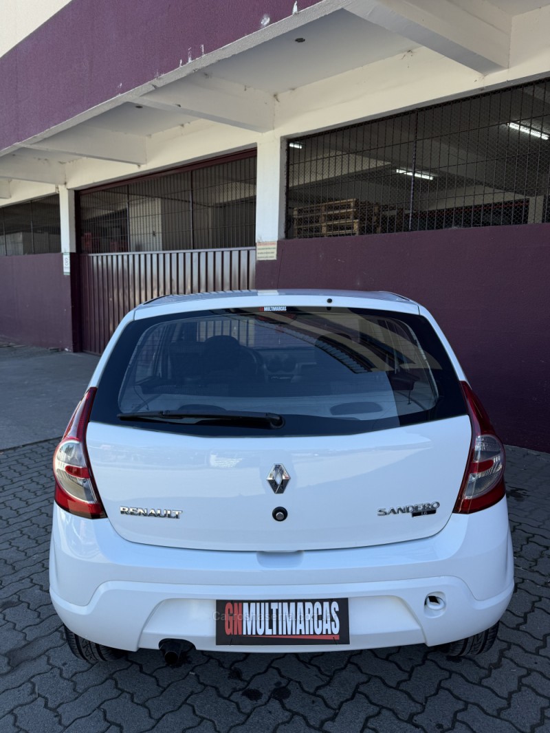 SANDERO  - 2010 - CAXIAS DO SUL