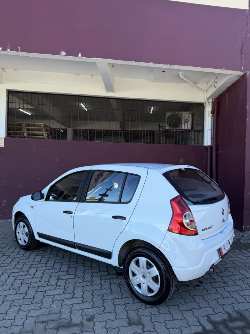 SANDERO  - 2010 - CAXIAS DO SUL