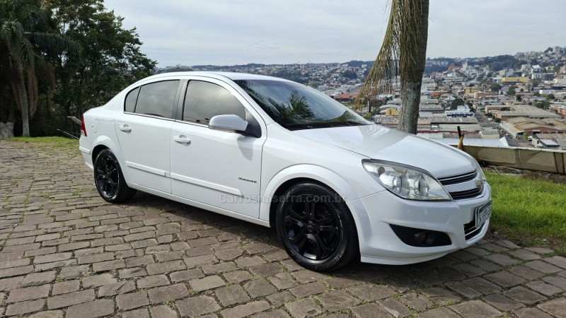 VECTRA 2.0 MPFI ELEGANCE 8V 140CV FLEX 4P MANUAL - 2011 - CAXIAS DO SUL