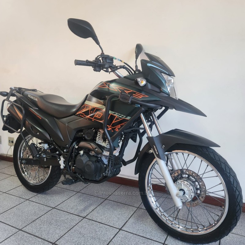 XRE 190 ADVENTURE FLEX  - 2024 - FARROUPILHA