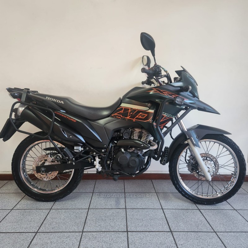 XRE 190 ADVENTURE FLEX  - 2024 - FARROUPILHA