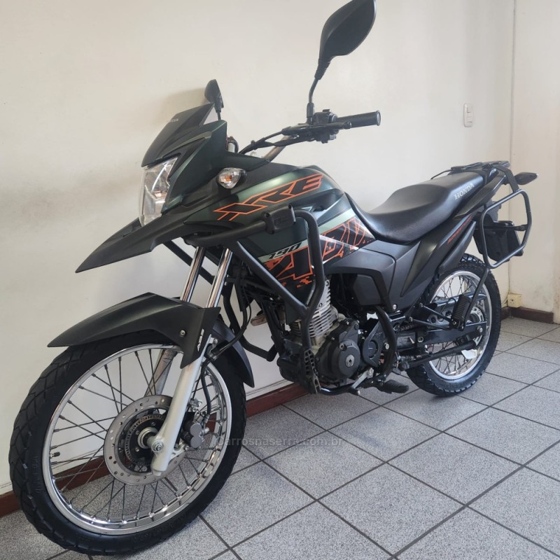 XRE 190 ADVENTURE FLEX  - 2024 - FARROUPILHA