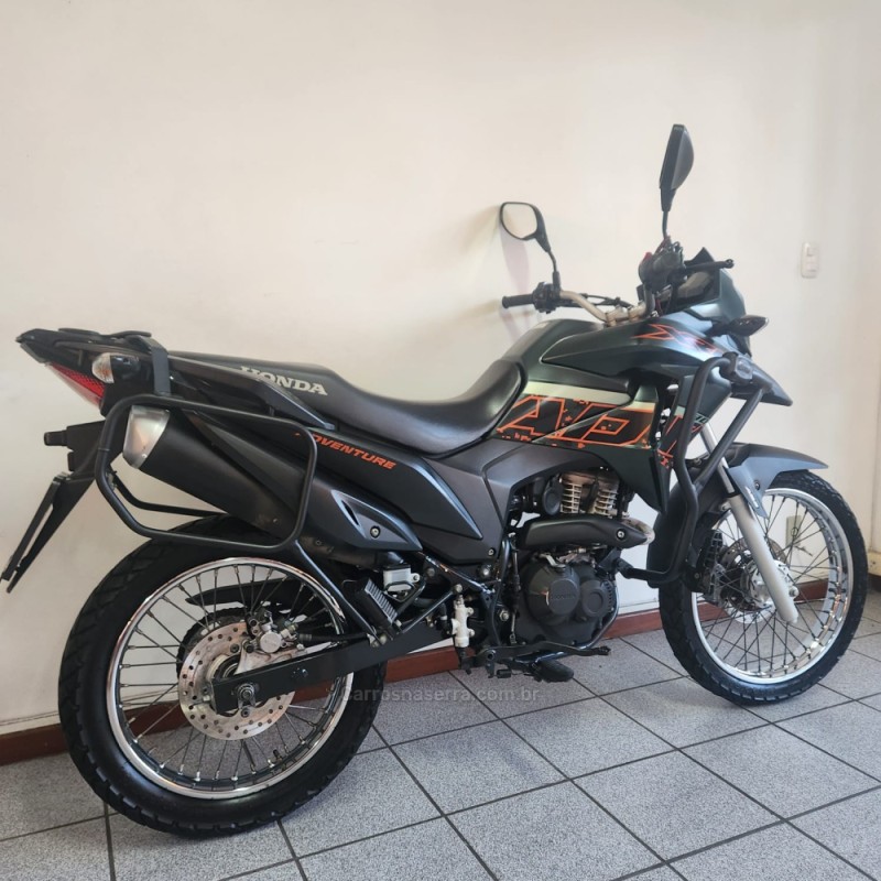 XRE 190 ADVENTURE FLEX  - 2024 - FARROUPILHA
