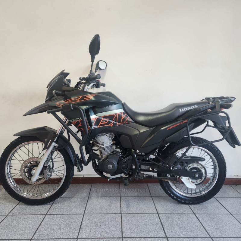 xre 190 adventure flex  2024 farroupilha
