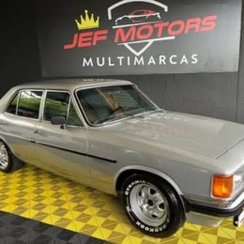 OPALA 2.5 COMODORO 8V GASOLINA 4P MANUAL - 1980 - CAXIAS DO SUL
