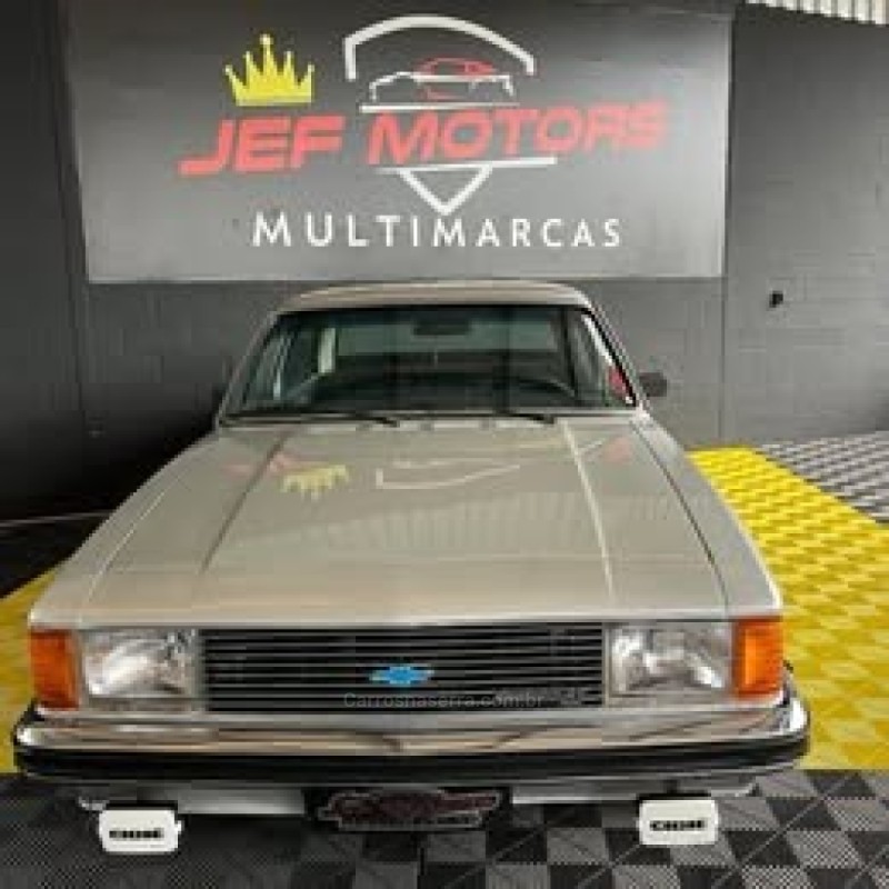 OPALA 2.5 COMODORO 8V GASOLINA 4P MANUAL - 1980 - CAXIAS DO SUL