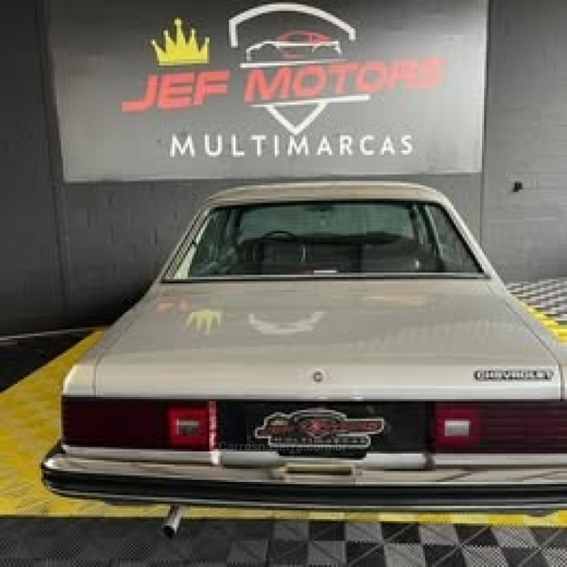 OPALA 2.5 COMODORO 8V GASOLINA 4P MANUAL - 1980 - CAXIAS DO SUL
