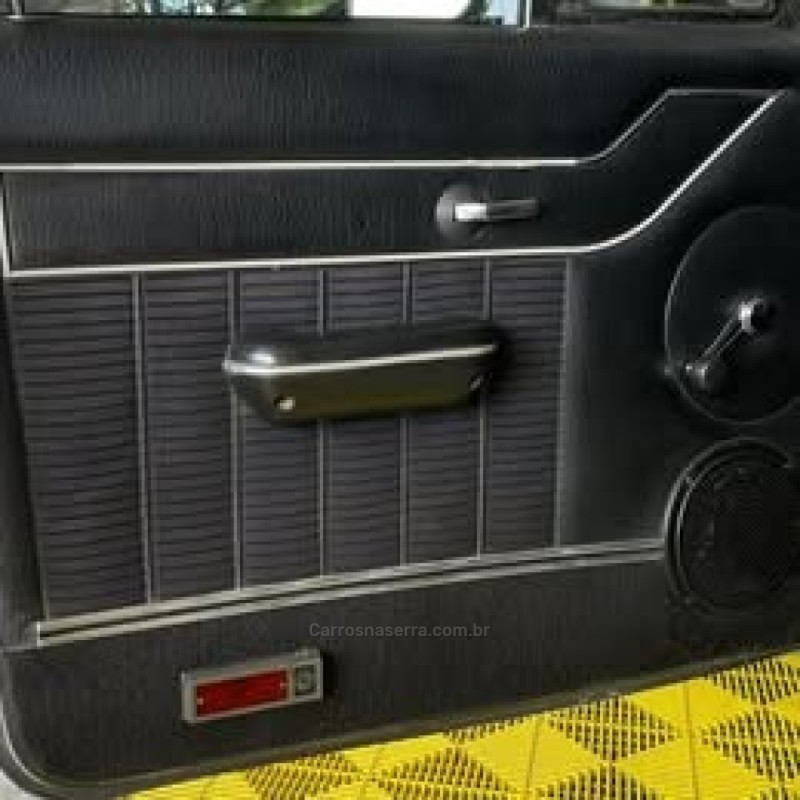 OPALA 2.5 COMODORO 8V GASOLINA 4P MANUAL - 1980 - CAXIAS DO SUL