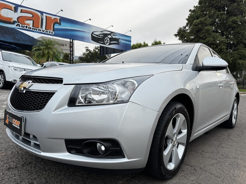 cruze 1.8 lt 16v flex 4p manual 2014 dois irmaos