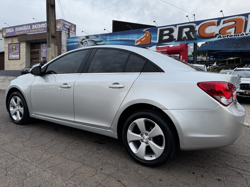CRUZE 1.8 LT 16V FLEX 4P MANUAL - 2014 - DOIS IRMãOS