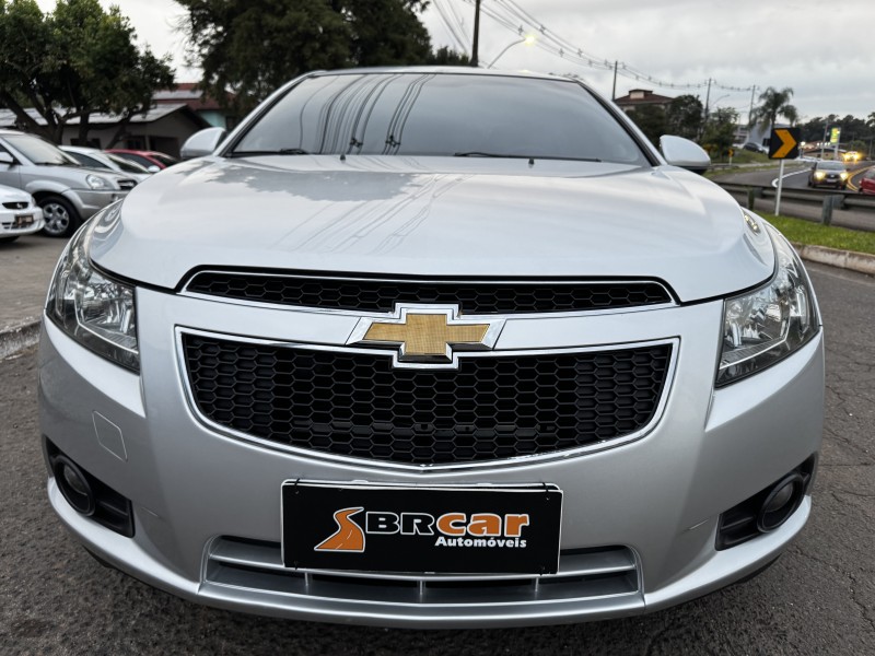 CRUZE 1.8 LT 16V FLEX 4P MANUAL - 2014 - DOIS IRMãOS